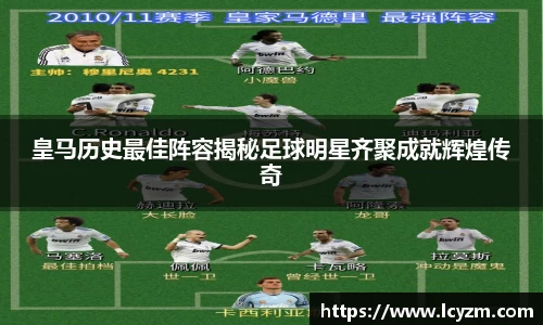 皇马历史最佳阵容揭秘足球明星齐聚成就辉煌传奇