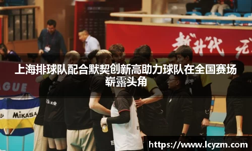 上海排球队配合默契创新高助力球队在全国赛场崭露头角